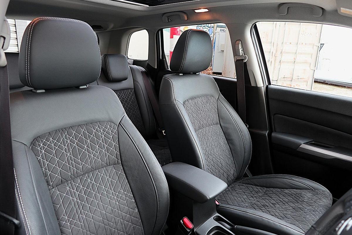 2022 Suzuki Vitara Turbo LY Series II