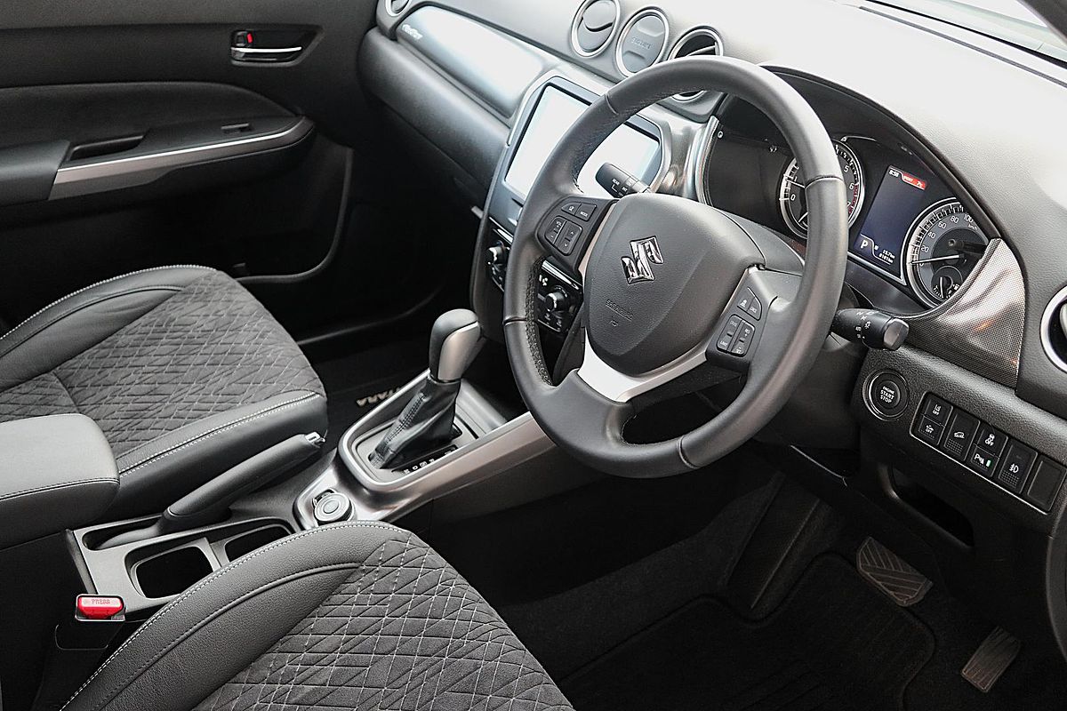 2022 Suzuki Vitara Turbo LY Series II