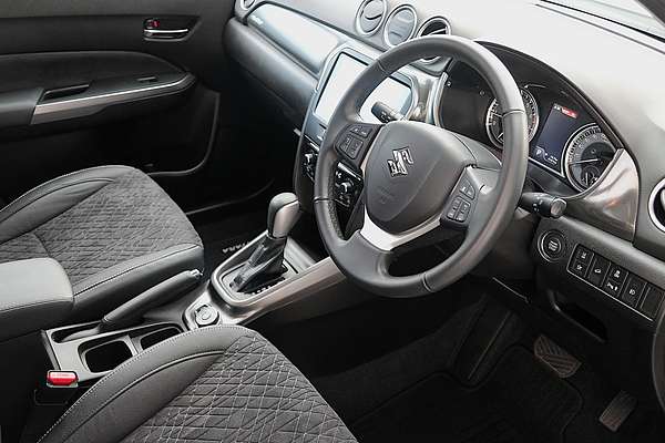 2022 Suzuki Vitara Turbo LY Series II