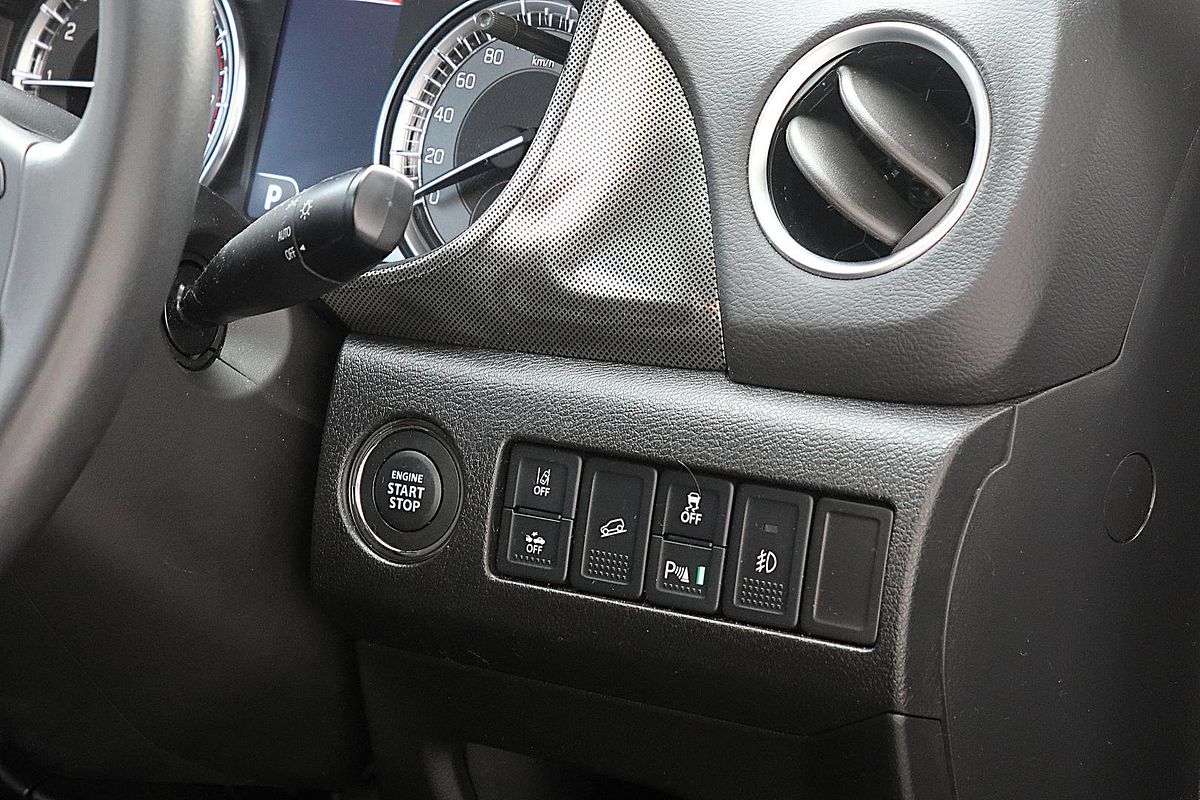 2022 Suzuki Vitara Turbo LY Series II