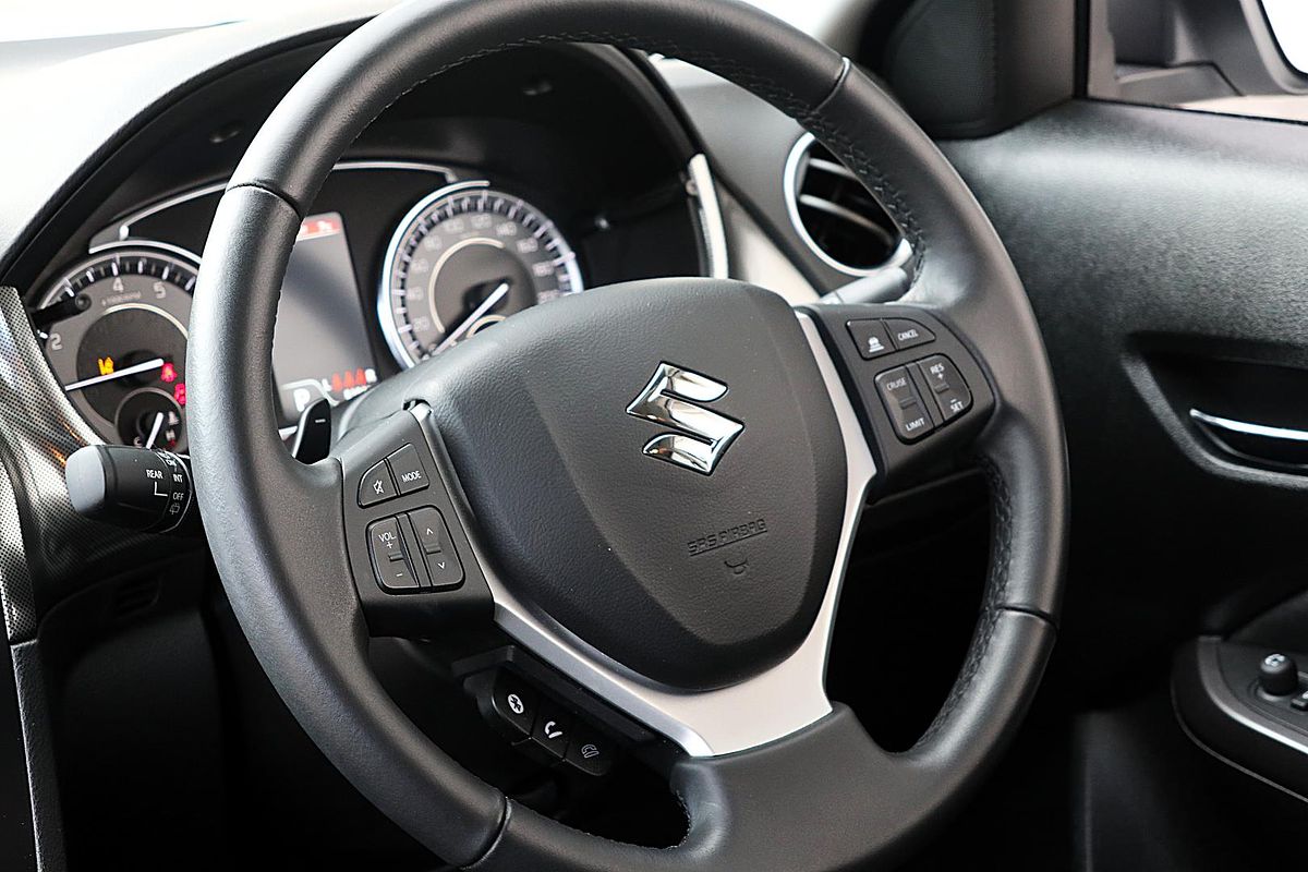 2022 Suzuki Vitara Turbo LY Series II