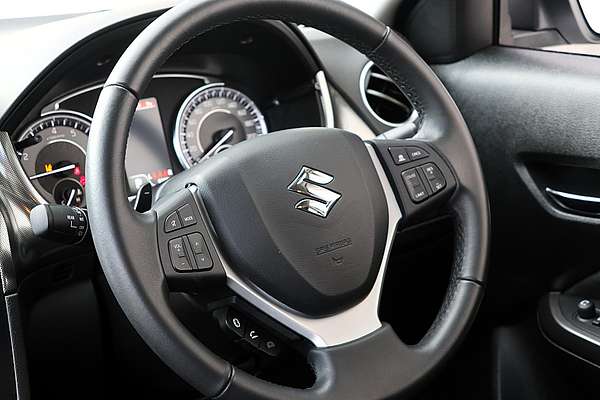 2022 Suzuki Vitara Turbo LY Series II