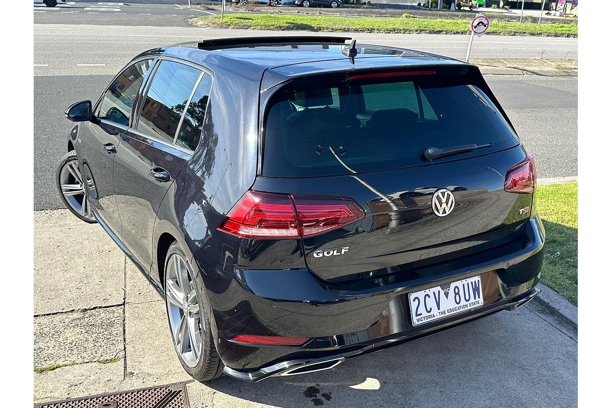 2017 Volkswagen Golf 110TSI Highline 7.5