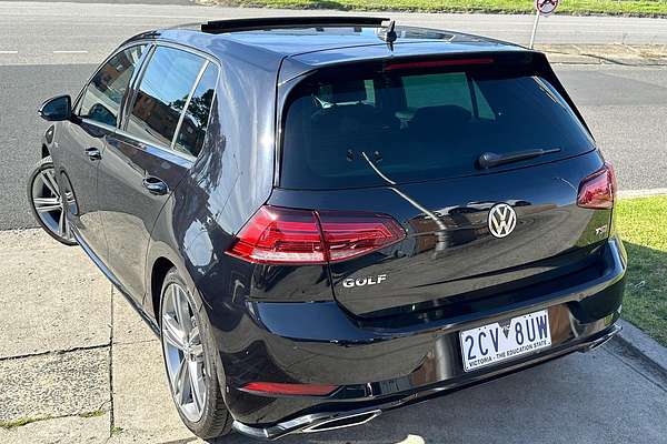 2017 Volkswagen Golf 110TSI Highline 7.5