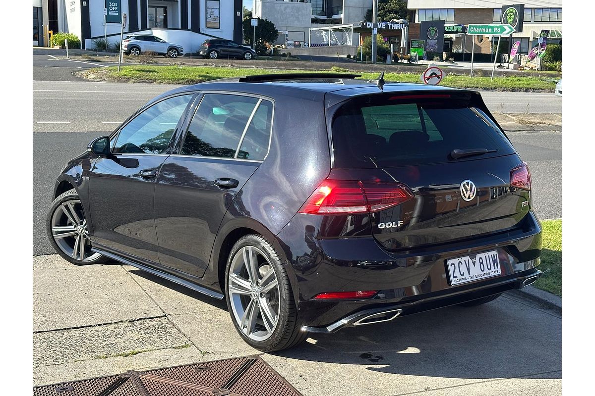 2017 Volkswagen Golf 110TSI Highline 7.5