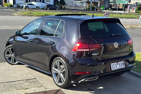 2017 Volkswagen Golf 110TSI Highline 7.5