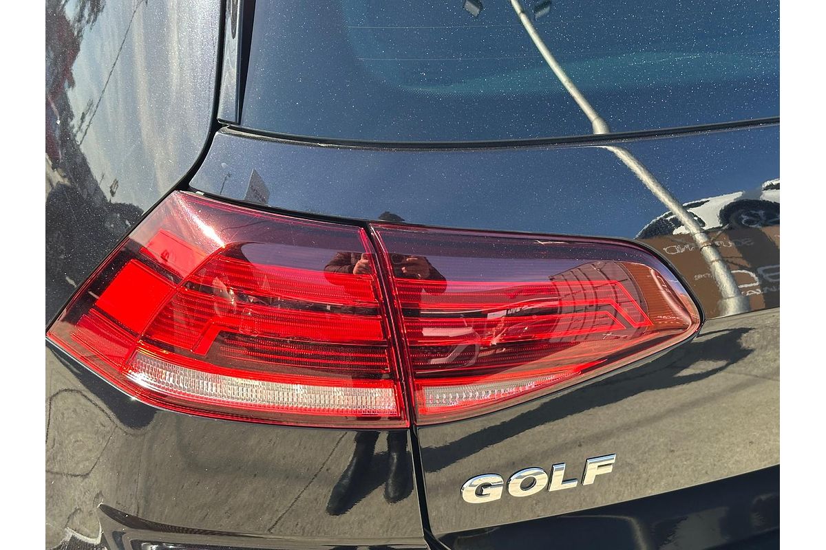 2017 Volkswagen Golf 110TSI Highline 7.5