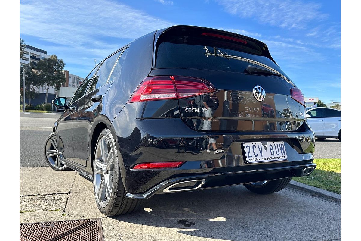 2017 Volkswagen Golf 110TSI Highline 7.5