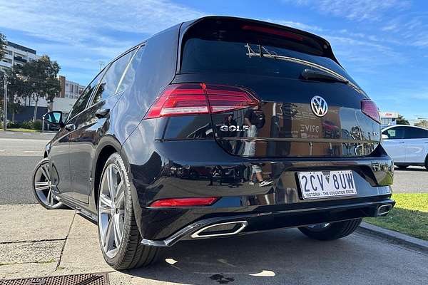 2017 Volkswagen Golf 110TSI Highline 7.5