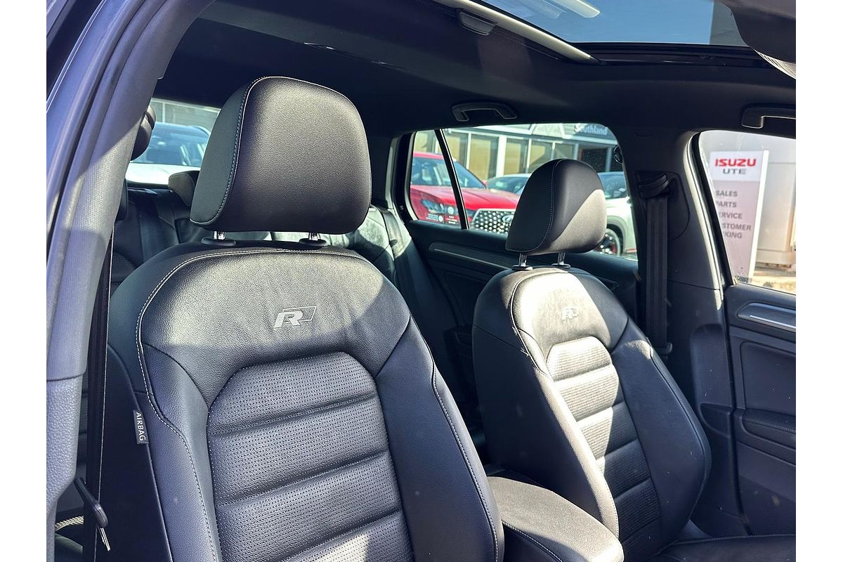 2017 Volkswagen Golf 110TSI Highline 7.5
