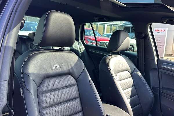 2017 Volkswagen Golf 110TSI Highline 7.5