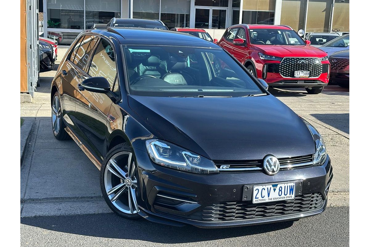 2017 Volkswagen Golf 110TSI Highline 7.5
