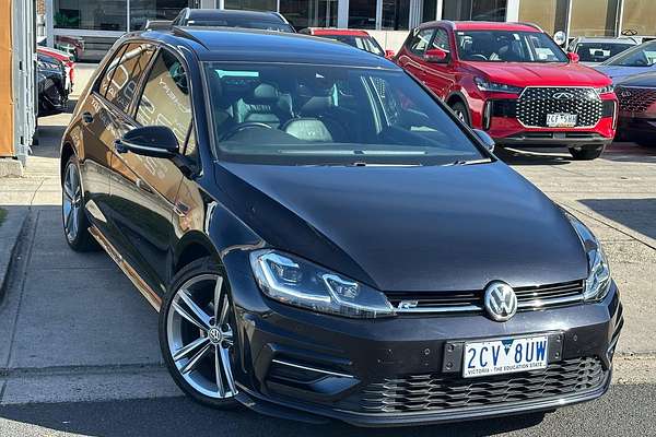 2017 Volkswagen Golf 110TSI Highline 7.5
