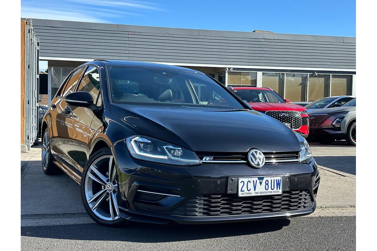 2017 Volkswagen Golf 110TSI Highline 7.5