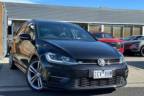 2017 Volkswagen Golf 110TSI Highline 7.5