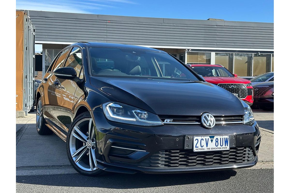 2017 Volkswagen Golf 110TSI Highline 7.5