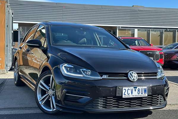 2017 Volkswagen Golf 110TSI Highline 7.5