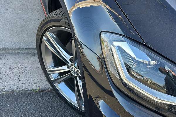 2017 Volkswagen Golf 110TSI Highline 7.5