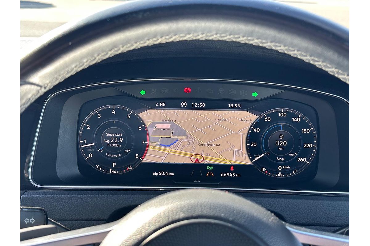 2017 Volkswagen Golf 110TSI Highline 7.5