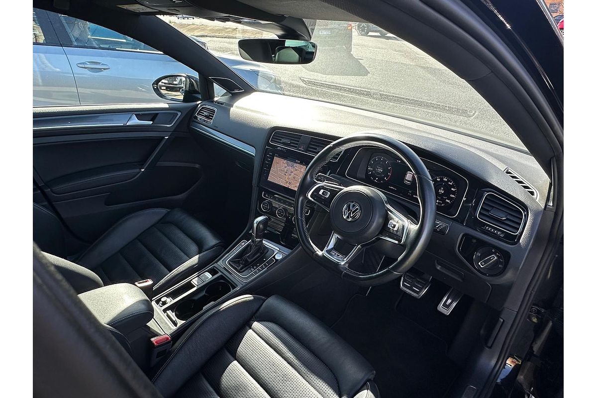 2017 Volkswagen Golf 110TSI Highline 7.5