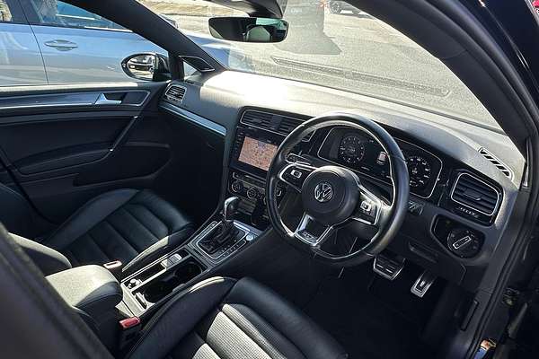 2017 Volkswagen Golf 110TSI Highline 7.5