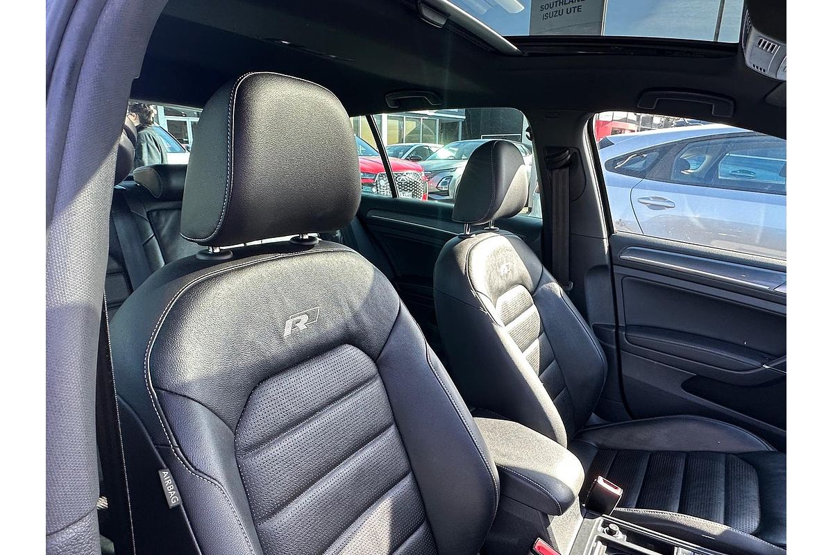 2017 Volkswagen Golf 110TSI Highline 7.5
