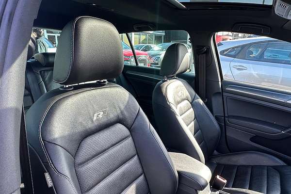2017 Volkswagen Golf 110TSI Highline 7.5