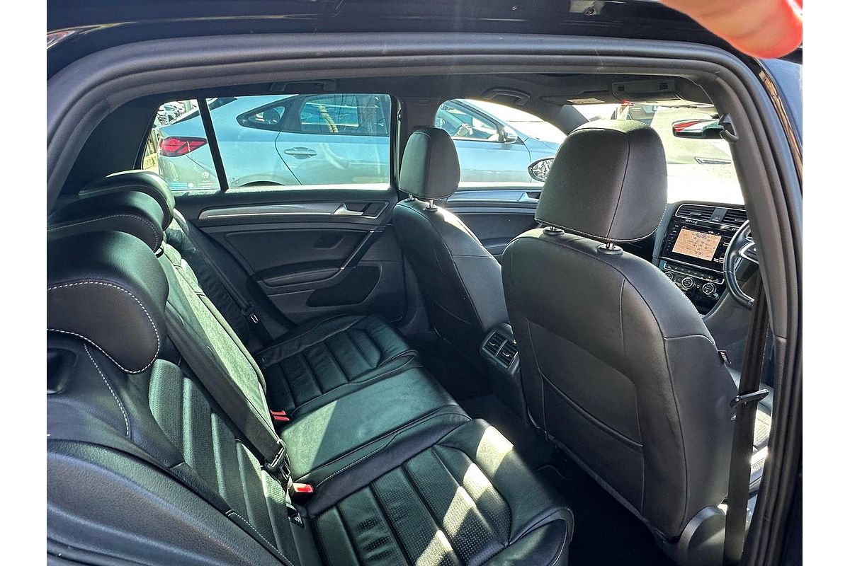 2017 Volkswagen Golf 110TSI Highline 7.5