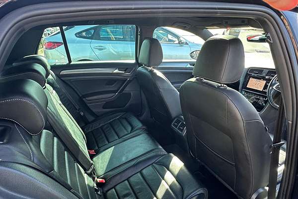2017 Volkswagen Golf 110TSI Highline 7.5