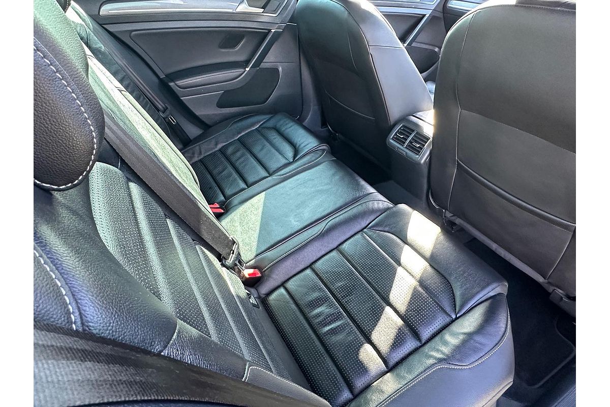 2017 Volkswagen Golf 110TSI Highline 7.5