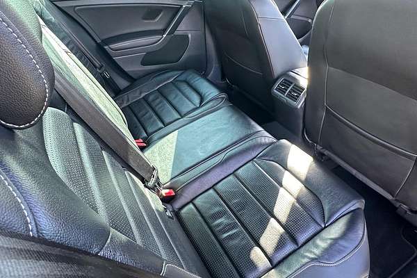 2017 Volkswagen Golf 110TSI Highline 7.5