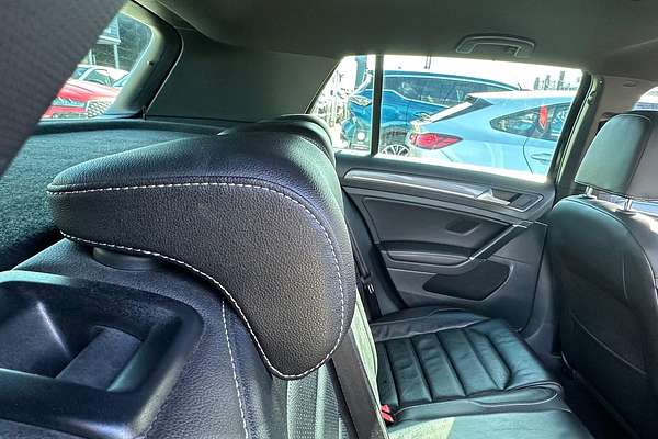 2017 Volkswagen Golf 110TSI Highline 7.5