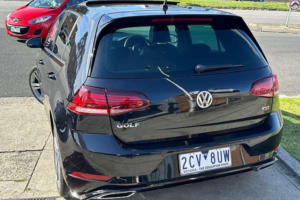 2017 Volkswagen Golf 110TSI Highline 7.5
