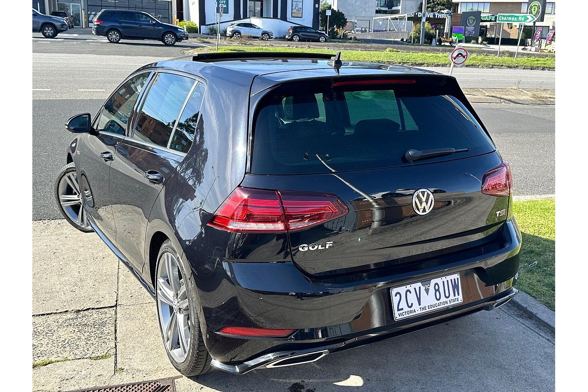 2017 Volkswagen Golf 110TSI Highline 7.5