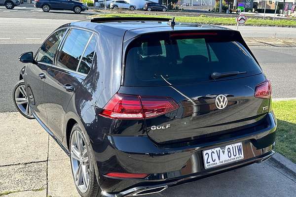 2017 Volkswagen Golf 110TSI Highline 7.5