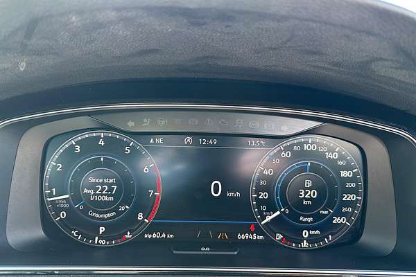 2017 Volkswagen Golf 110TSI Highline 7.5