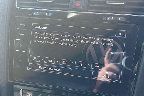 2017 Volkswagen Golf 110TSI Highline 7.5