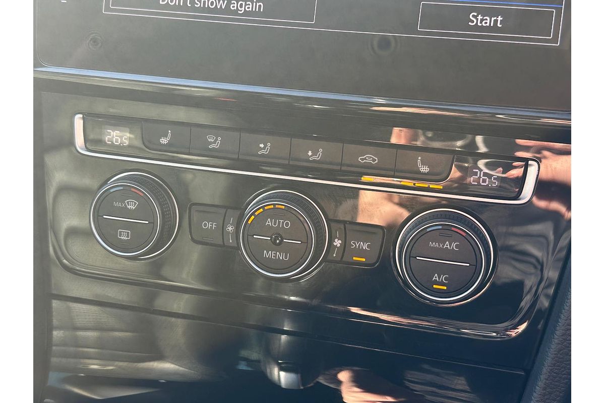 2017 Volkswagen Golf 110TSI Highline 7.5