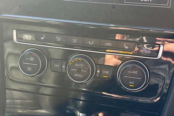 2017 Volkswagen Golf 110TSI Highline 7.5