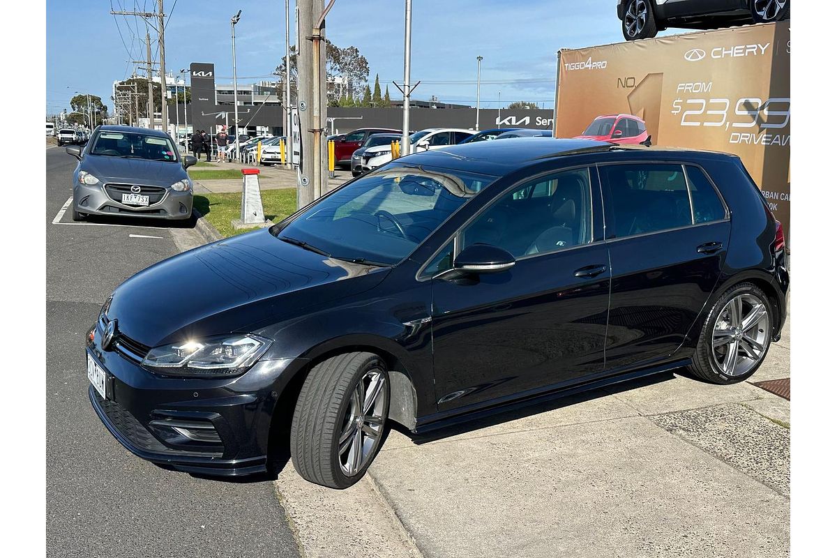 2017 Volkswagen Golf 110TSI Highline 7.5