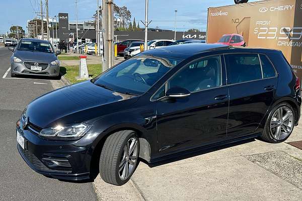 2017 Volkswagen Golf 110TSI Highline 7.5