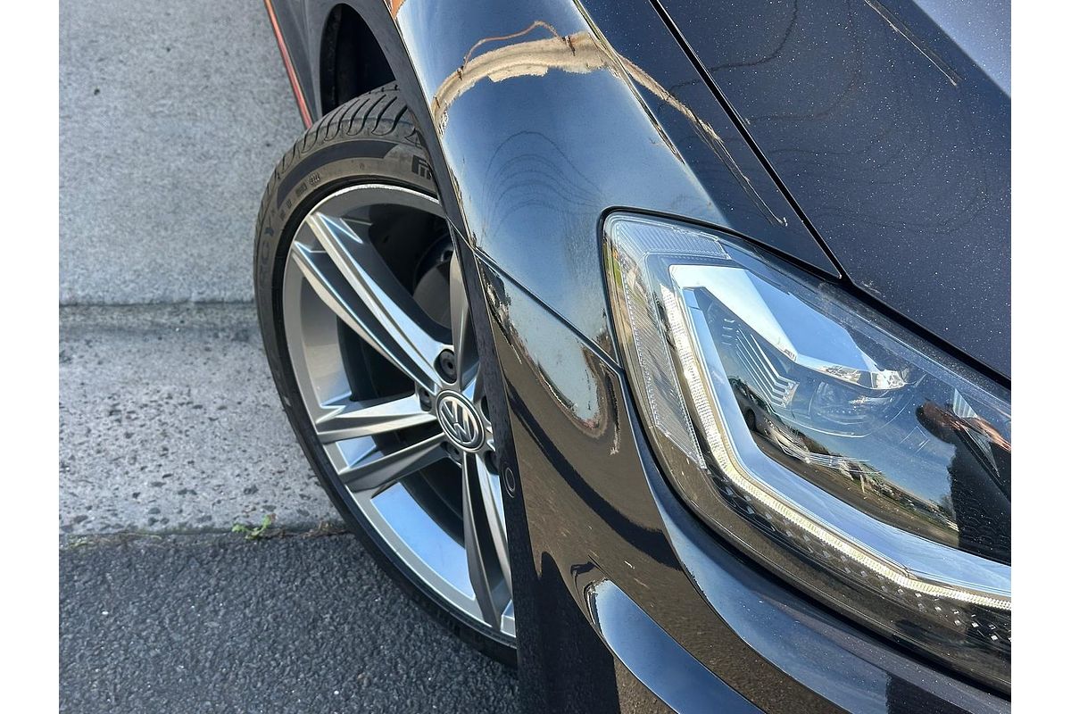 2017 Volkswagen Golf 110TSI Highline 7.5