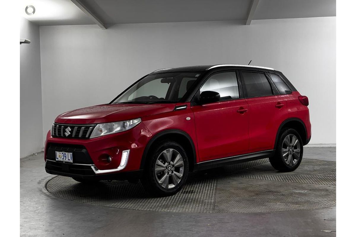 2023 Suzuki Vitara LY Series II
