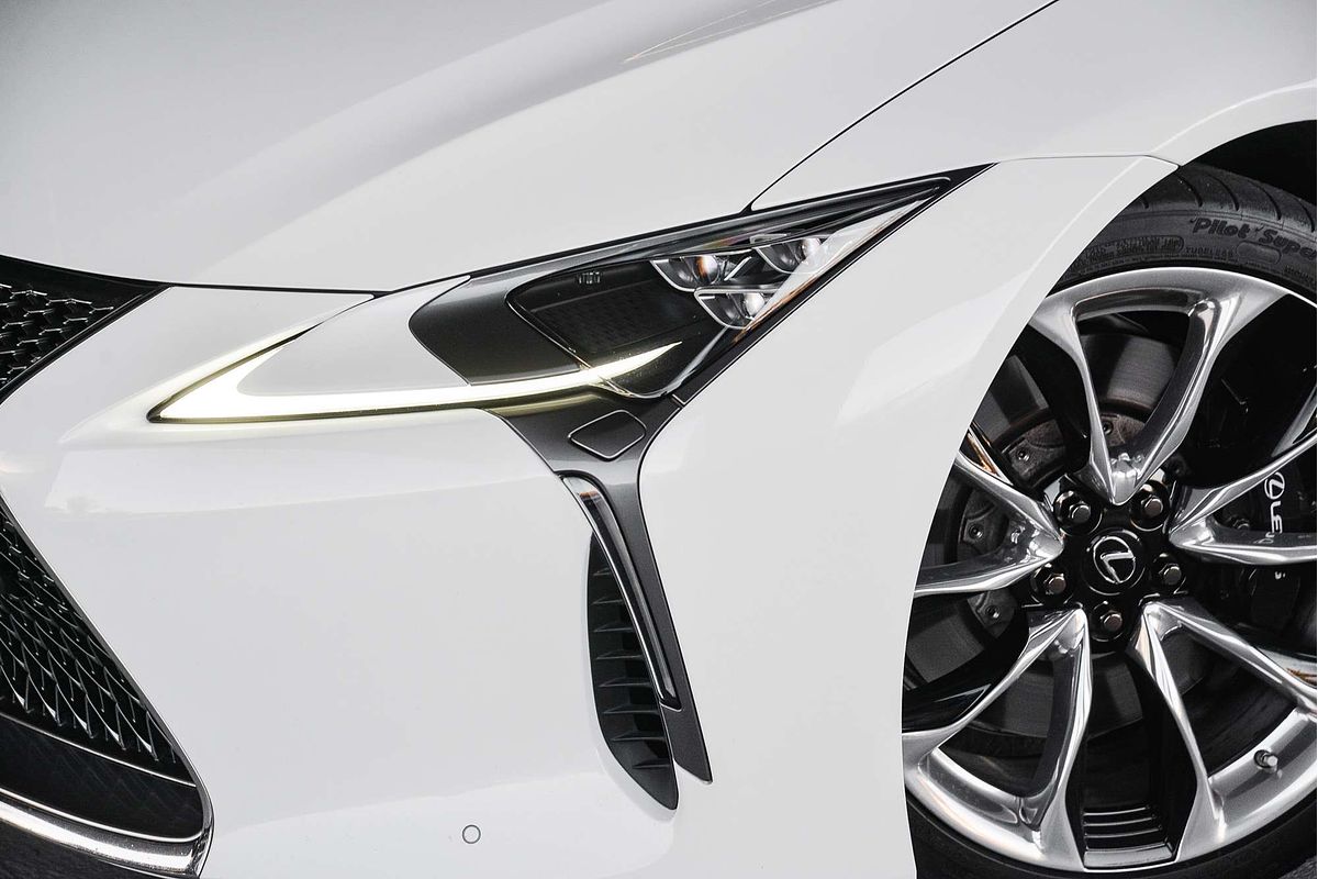 2021 Lexus LC LC500 URZ100R