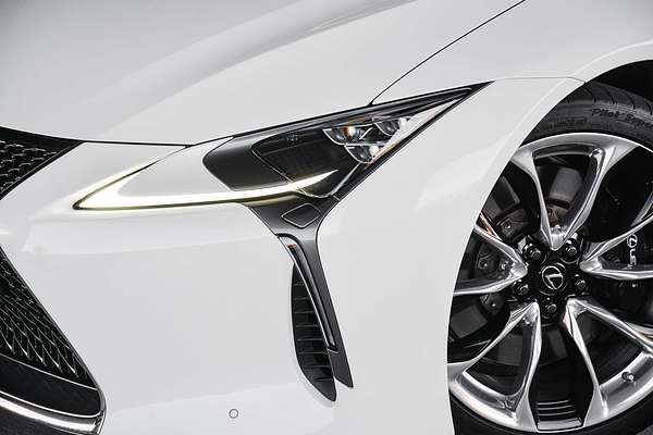 2021 Lexus LC LC500 URZ100R