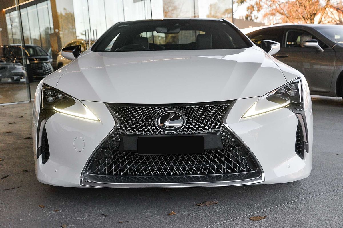 2021 Lexus LC LC500 URZ100R