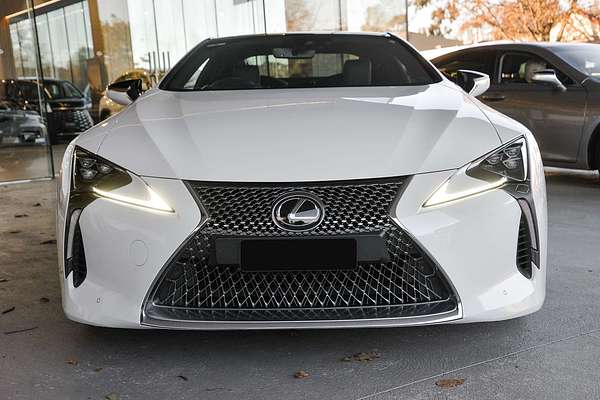 2021 Lexus LC LC500 URZ100R