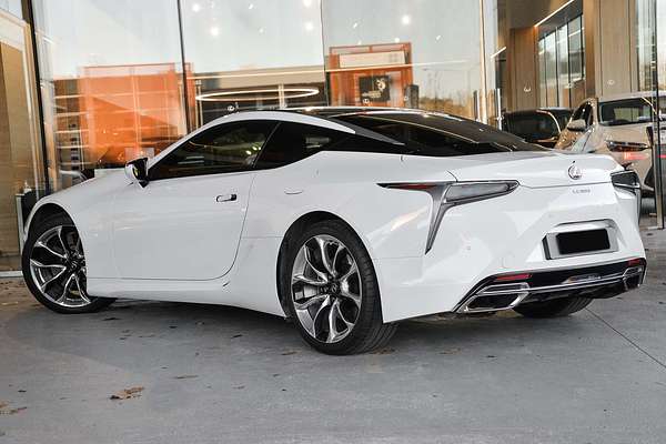 2021 Lexus LC LC500 URZ100R
