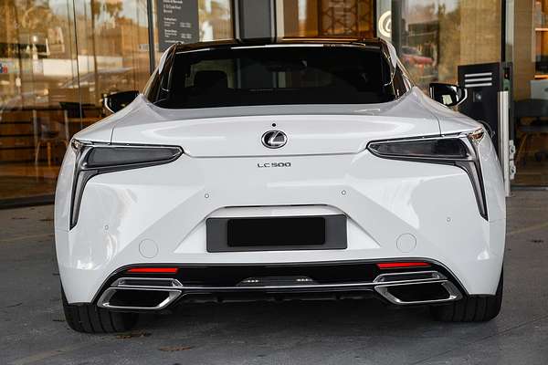 2021 Lexus LC LC500 URZ100R