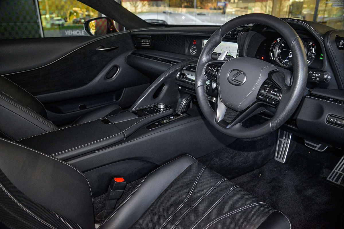 2021 Lexus LC LC500 URZ100R